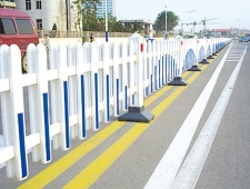 日照5千米PVC道路护栏项目（DL-04）