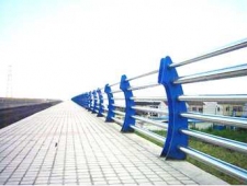 标准型不锈钢河道护栏（THD-A）